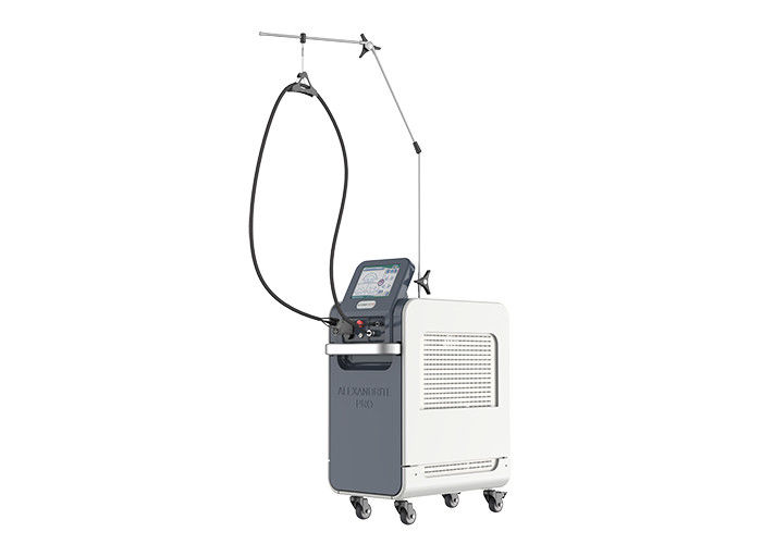 Alexandrite ND YAG G.E.N.T.L.E-M.A.X Pro Laser 755nm 1064nm Với Làm Mát DCD