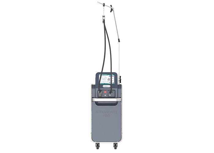 2023 Chất lượng hàng đầu G.E.N.T.L.E-M.A.X Pro Alexandrite 755nm và ND Yag 1064nm để triệt lông