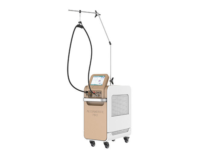 Bước sóng kép G.E.N.T.L.E-M.A.X Pro Laser 755nm 1064nm để trẻ hóa da mạch máu