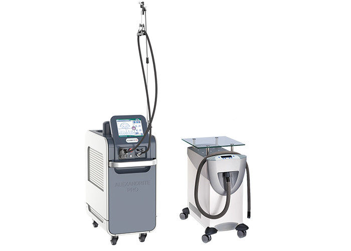 Laser Alexandrite G.E.N.T.L.E-M.A.X Pro 755nm để triệt lông Trẻ hóa da mạch máu