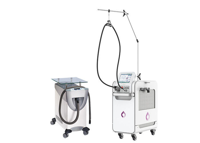 Laser Alexandrite G.E.N.T.L.E-M.A.X Pro 755nm để triệt lông Trẻ hóa da mạch máu