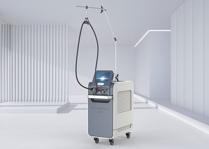 2023 Chất lượng hàng đầu G.E.N.T.L.E-M.A.X Pro Alexandrite 755nm và ND Yag 1064nm để triệt lông