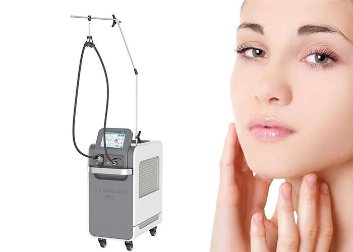 Máy Laser Nd Yag 1064nm G.E.N.T.L.E-M.A.X Pro 755nm Alexandrite DCD Cryo Cooling