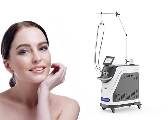 Triệt lông 1064nm Nd Yag Laser Alexandrite 755nm G.E.N.T.L.E-M.A.X Pro với hệ thống làm mát DCD