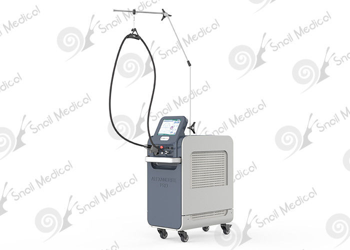 Triệt lông bằng Laser 220V AC G.E.N.T.L.E-M.A.X Pro ND Yag 1064nm Alexandrite 755nm