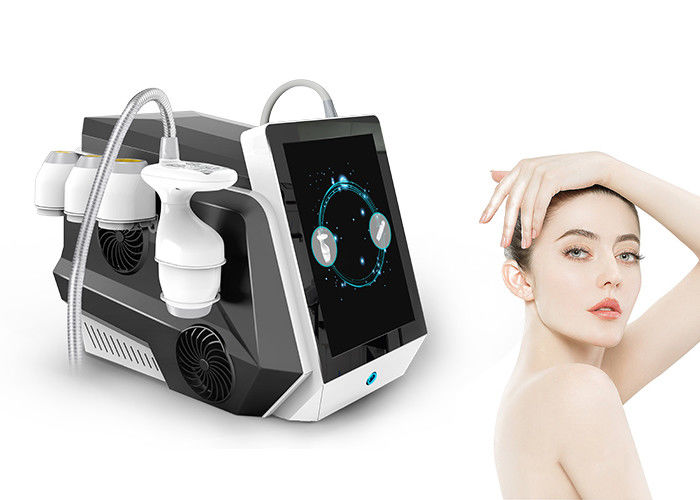 Máy làm đẹp bằng laser Vmax HIFU 5D 7D Facial Ice Ultrasonic để nâng cơ mặt