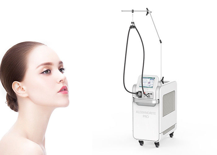 Máy làm đẹp bằng Laser Nd Yag Alexandrite G.E.N.T.L.E-M.A.X Pro 1064nm 755nm