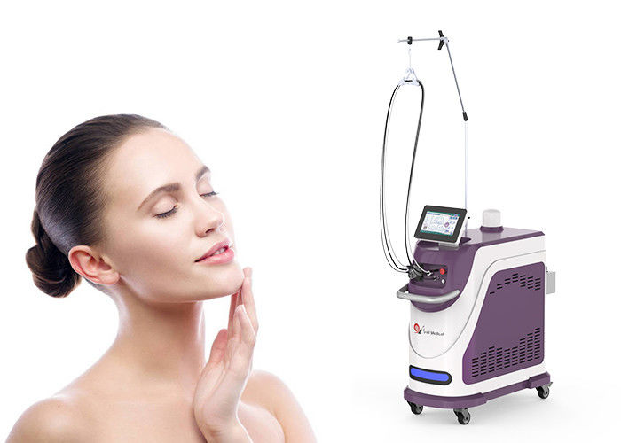 Triệt lông Alexandrite Laser GentleLase Pro 755nm Big Spotsize 12mm 15mm 18mm