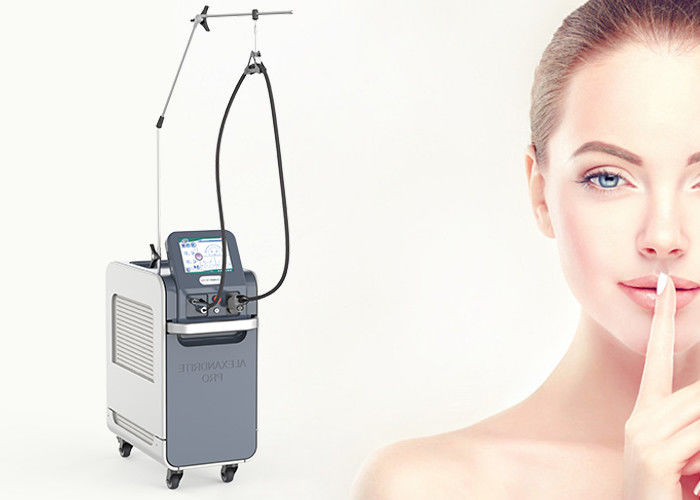 DCD Cryo 1064nm Yag G.E.N.T.L.E-M.A.X Pro 755nm Alexandrite Laser để tẩy lông