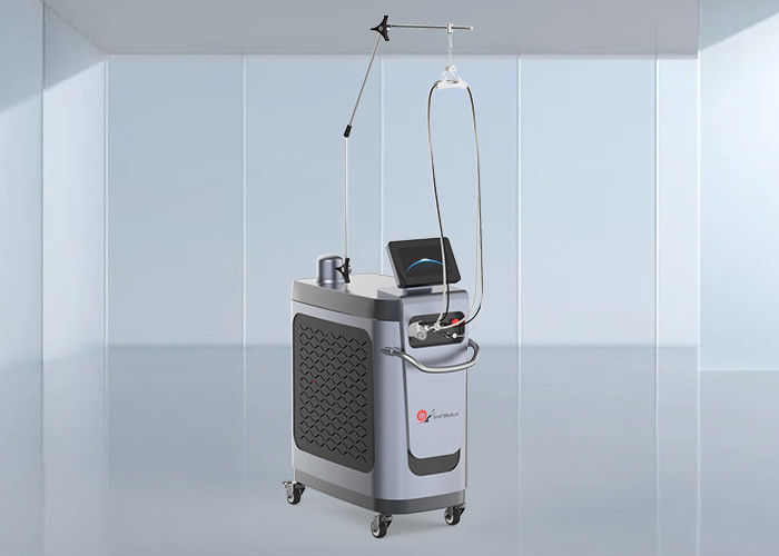 Máy Laser Nd Yag Alexandrite xung dài 1064nm được TUV phê duyệt để tẩy lông