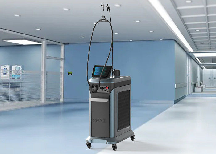 OEM 1064nm ND Yag Máy tẩy lông Alexandrite G.E.N.T.L.E-M.A.X Pro Laser 755nm