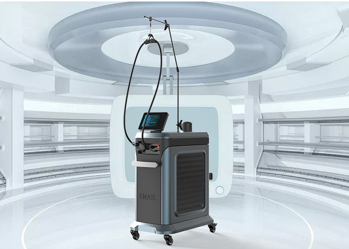 Triệt lông Máy Laser G.E.N.T.L.E-M.A.X Pro Long Pulse 1064nm 755nm Alexandrite