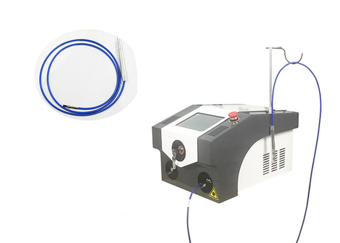 Loại bỏ mạch máu KTP Laser 532nm ND YAG Kích thước điểm 0,5mm- 1mm