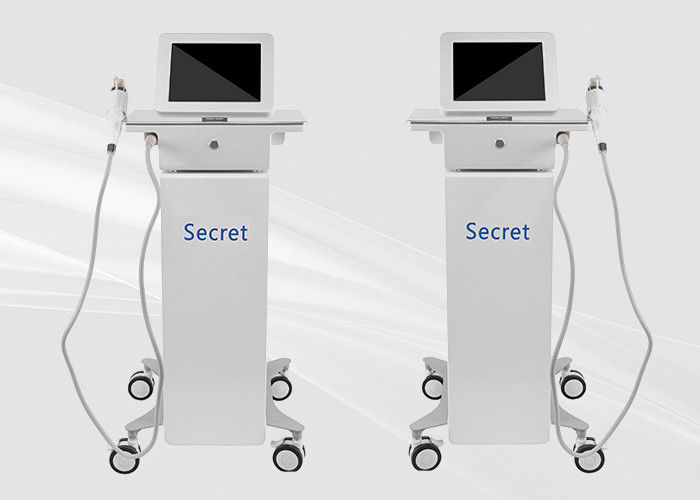 Rf Microneedling Máy giảm béo làm đẹp 3 trong 1 Chuyên nghiệp 5Mhz để giảm cân
