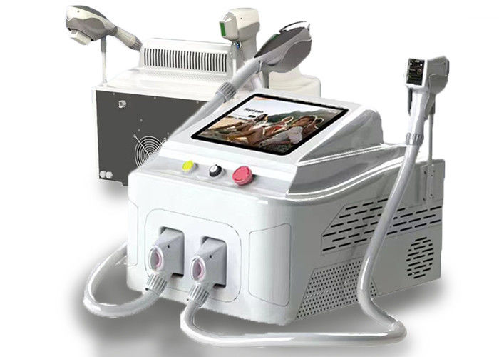 Máy làm đẹp bằng laser Elight OPT IPL 1-10ms để tẩy lông trẻ hóa da