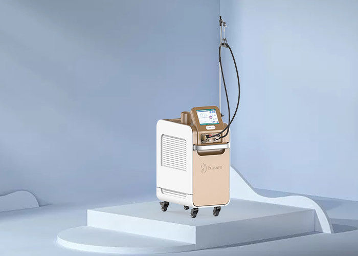 Máy triệt lông bằng laser G.E.N.T.L.E-M.A.X 220V AC Bước sóng 755nm