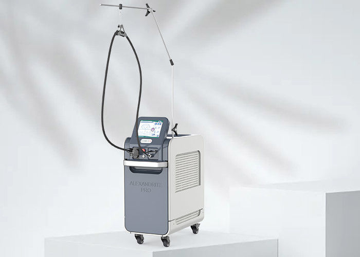 3680W G.E.N.T.L.E-M.A.X Pro Laser Yag 1064nm 755nm Máy triệt lông Alex Laser