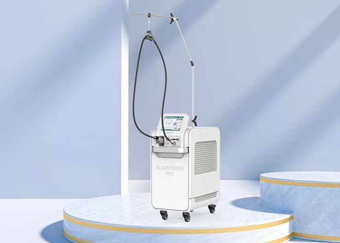 Máy tẩy lông bằng laser G.E.N.T.L.E-M.A.X 3680W Bộ nguồn AC 220 V được CE phê duyệt