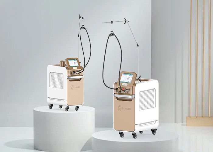 Đa năng G.E.N.T.L.E-M.A.X Pro Laser 220V AC với thời lượng xung DCD 10-60ms