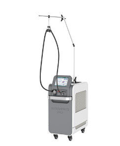 DCD Cryogen 1064nm Yag G.E.N.T.L.E-M.A.X Pro Laser 755nm Alexandrite Độ rộng xung dài