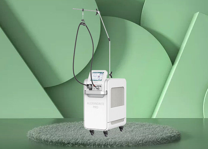 1064nm GENTLE YAG Pro Laser 220V AC 10-60ms Khoảng xung DCD Chứng nhận CE