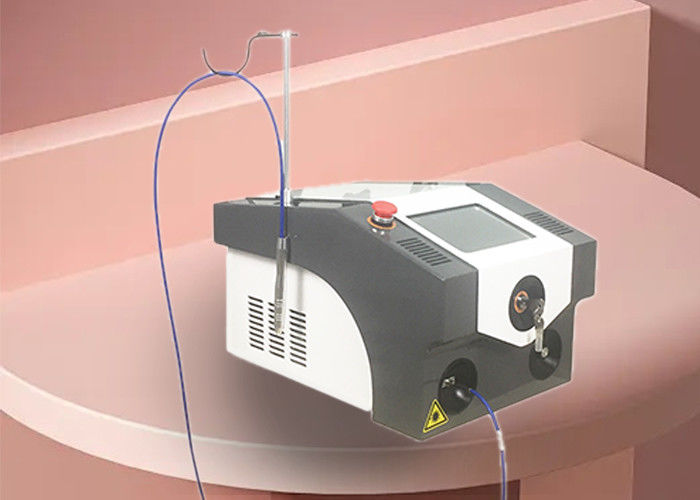 Điều trị bằng Laser ABS 532 nm KTP AC 220 V / 110 V 50HZ / 60HZ 5A / 10A Bước sóng 980nm