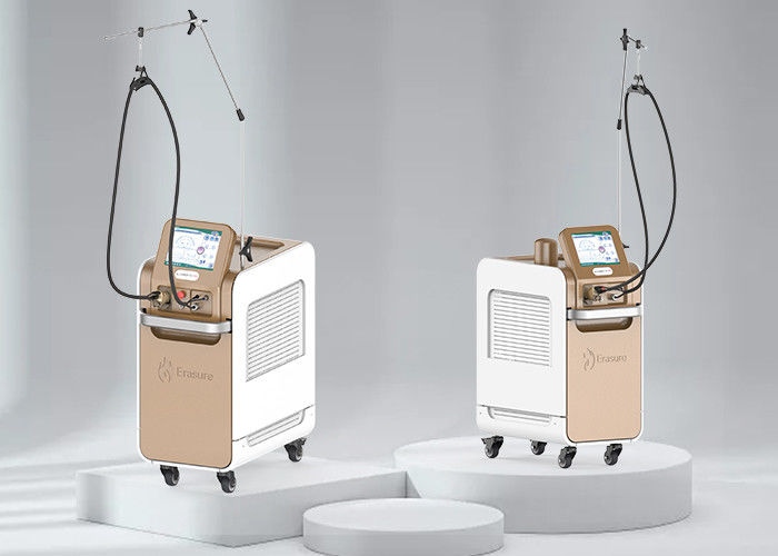 Máy triệt lông LCD G.E.N.T.L.E-M.A.X Pro Laser với 2 cặp đèn đầu vào 220v Ac