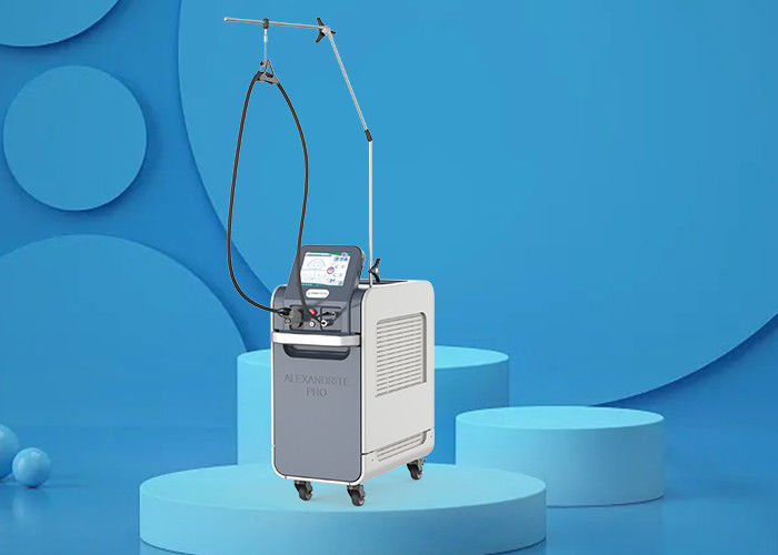Thiết bị y tế Laser 100j 1064nm G.E.N.T.L.E-M.A.X Pro cho khoảng thời gian xung Dcd 10-60ms
