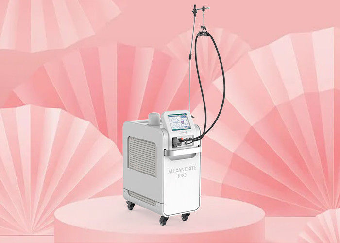 Yag G.E.N.T.L.E-M.A.X Pro Alexandrite Laser 1064nm 755nm để tẩy lông