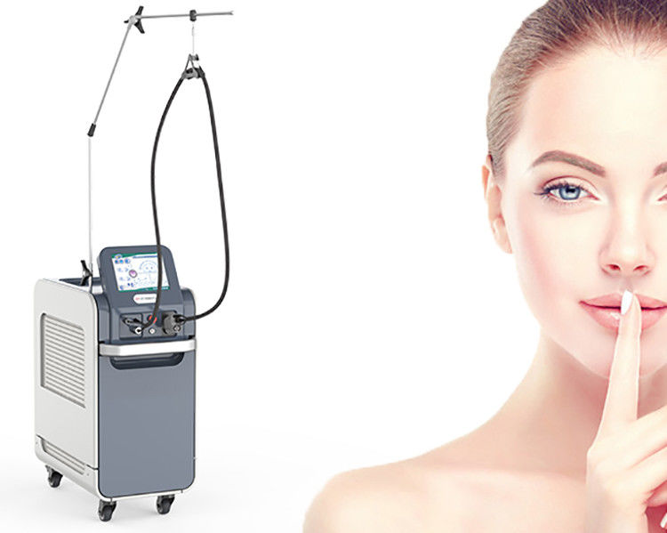 220V AC G.E.N.T.L.E-M.A.X Pro Laser Hai cặp đèn để loại bỏ lông không mong muốn