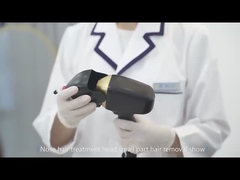 808nm 755nm 1064nm Diodo Laser Platinum Diode Laser Máy triệt lông